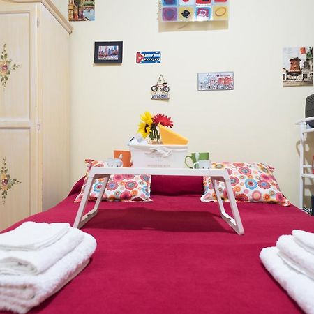 Bobbo House Apartment Napoli Bagian luar foto