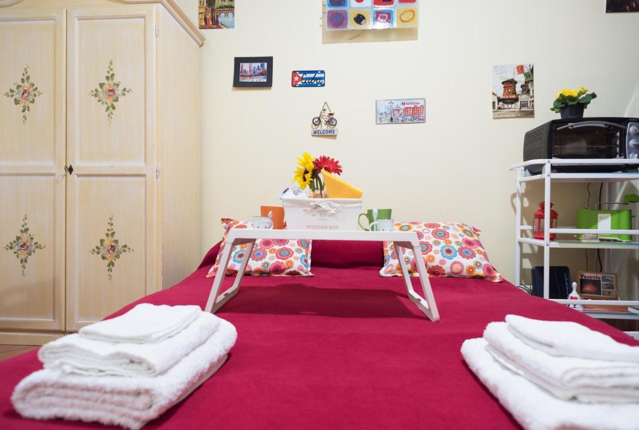 Bobbo House Apartment Napoli Bagian luar foto