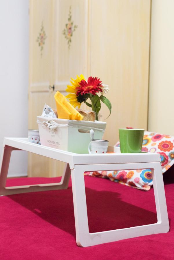Bobbo House Apartment Napoli Bagian luar foto
