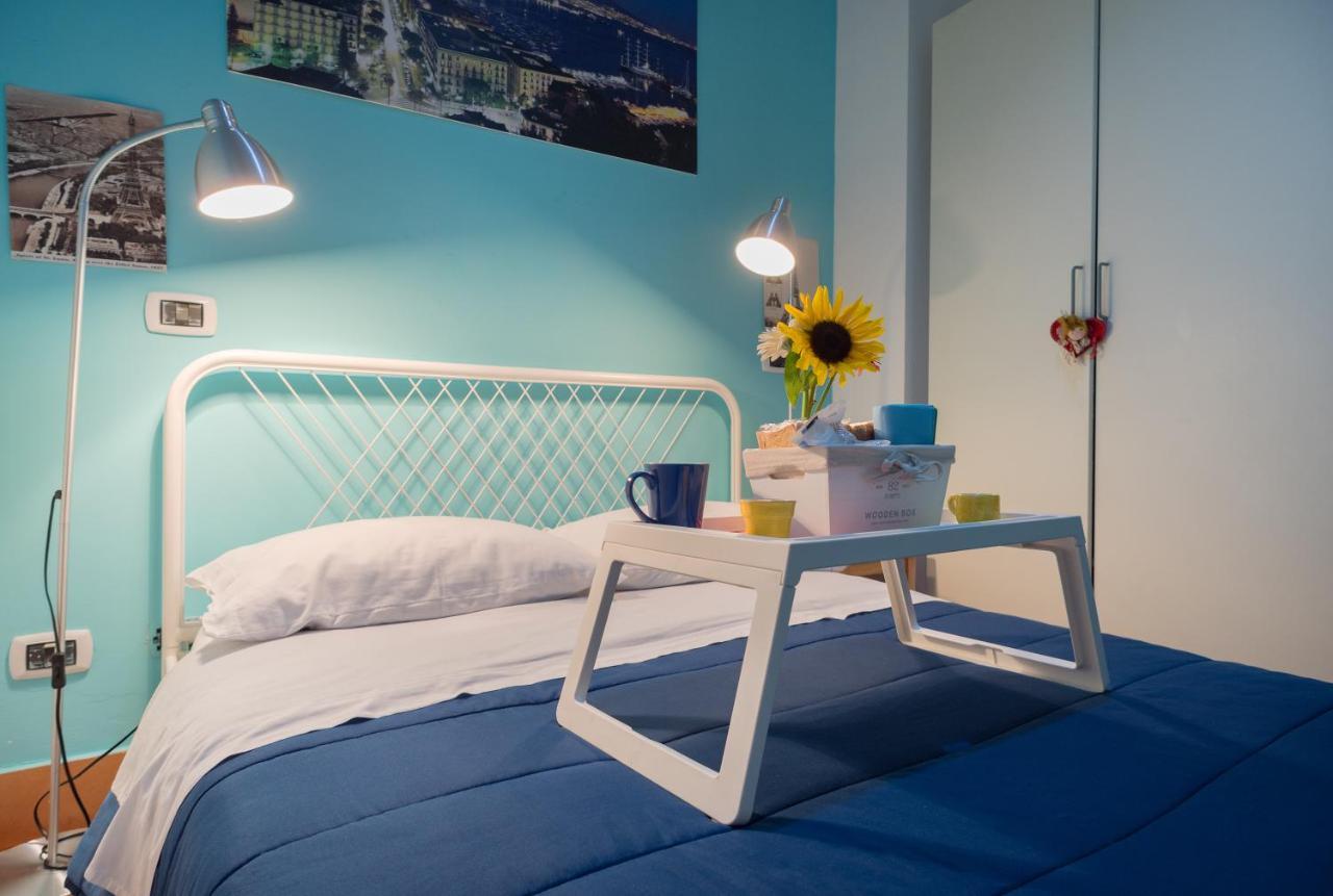Bobbo House Apartment Napoli Bagian luar foto
