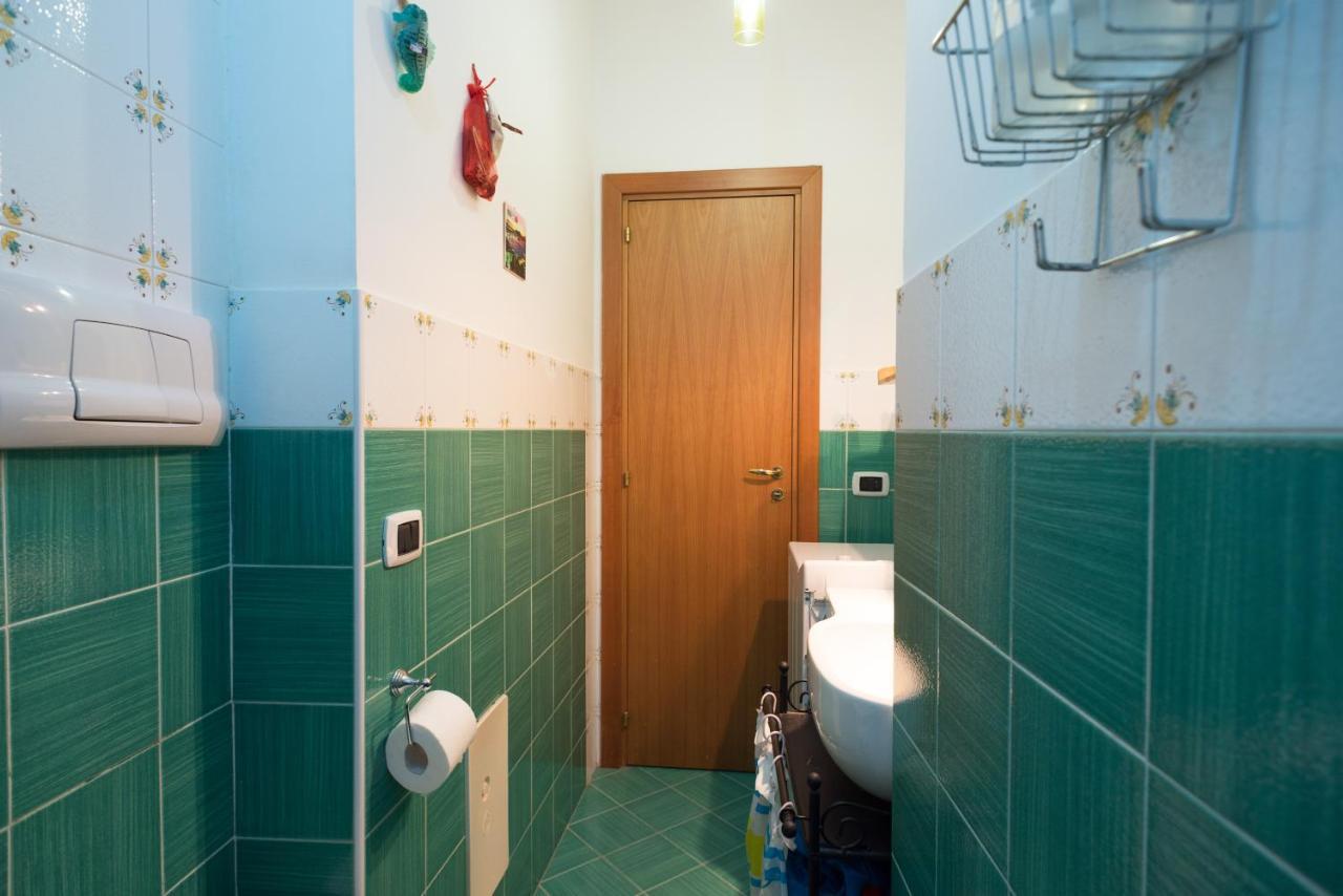 Bobbo House Apartment Napoli Bagian luar foto