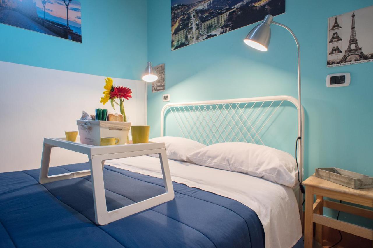 Bobbo House Apartment Napoli Bagian luar foto