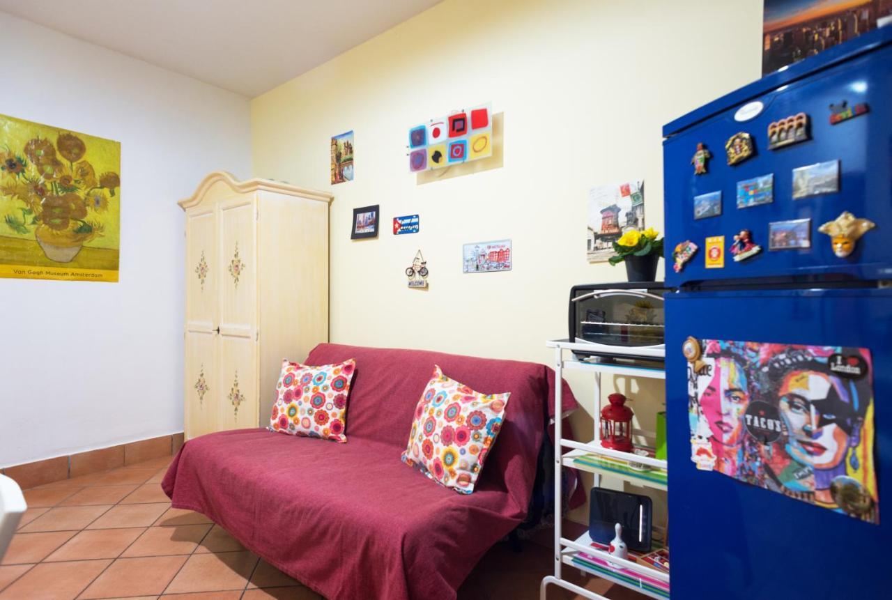 Bobbo House Apartment Napoli Bagian luar foto