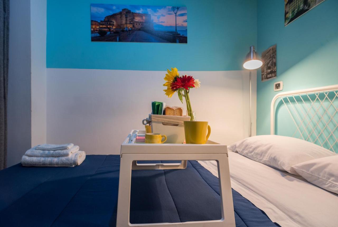 Bobbo House Apartment Napoli Bagian luar foto