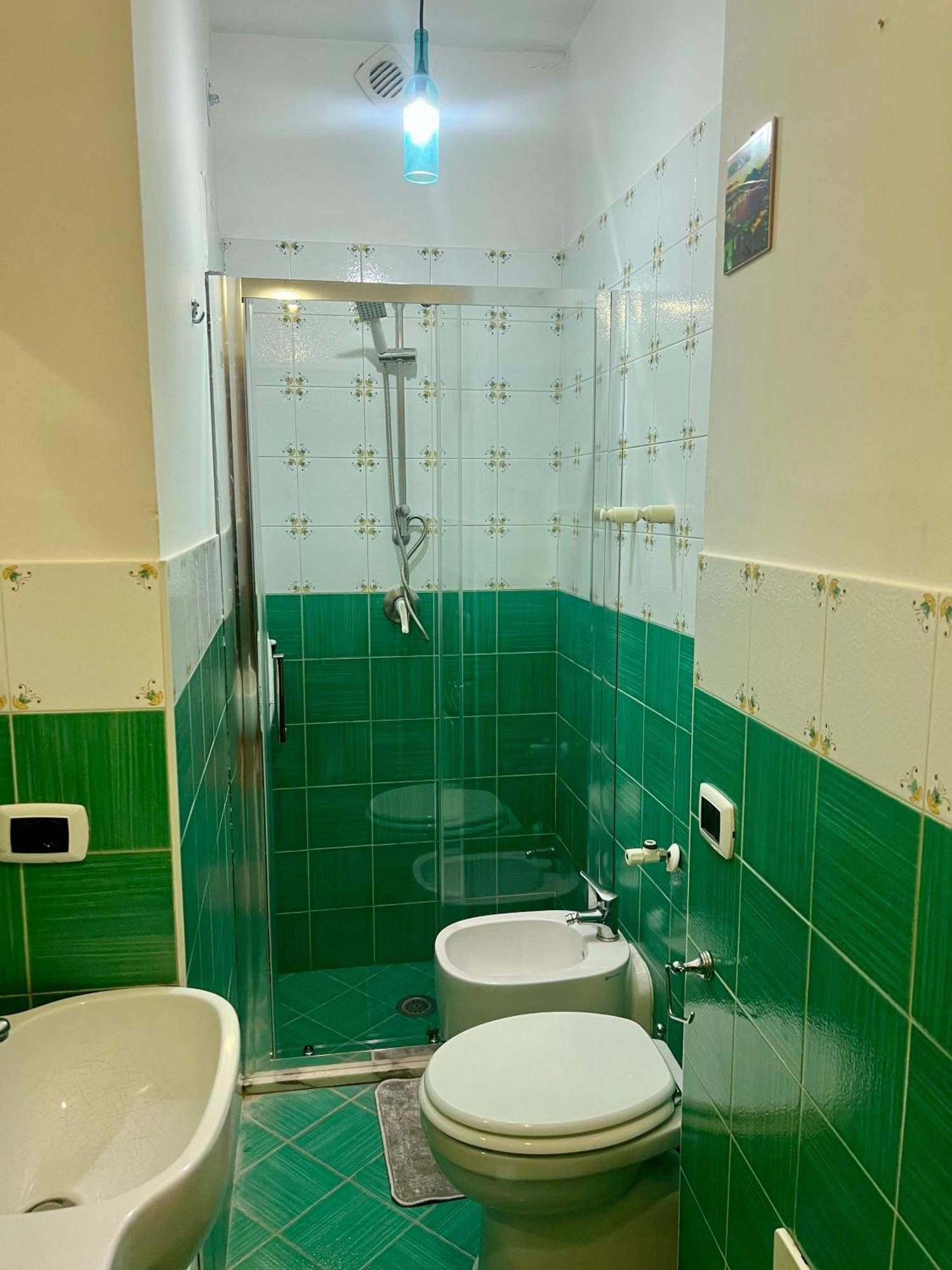 Bobbo House Apartment Napoli Bagian luar foto